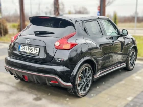 Обява за продажба на Nissan Juke NISMO RS| 1.6| 4x4| 200kc| Запазен и поддържан ~17 500 лв. - изображение 5