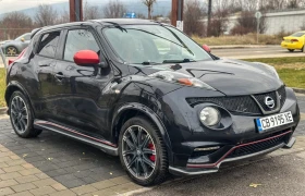 Обява за продажба на Nissan Juke NISMO RS| 1.6| 4x4| 200kc| Запазен и поддържан ~17 500 лв. - изображение 2