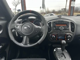 Обява за продажба на Nissan Juke NISMO RS| 1.6| 4x4| 200kc| Запазен и поддържан ~17 500 лв. - изображение 11