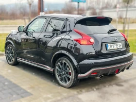 Обява за продажба на Nissan Juke NISMO RS| 1.6| 4x4| 200kc| Запазен и поддържан ~17 500 лв. - изображение 3