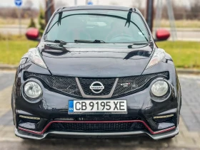 Обява за продажба на Nissan Juke NISMO RS| 1.6| 4x4| 200kc| Запазен и поддържан ~17 500 лв. - изображение 1