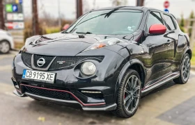 Обява за продажба на Nissan Juke NISMO RS| 1.6| 4x4| 200kc| Запазен и поддържан ~17 500 лв. - изображение 1