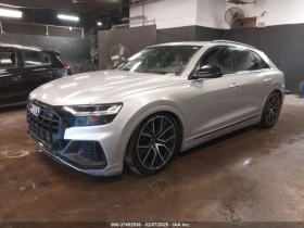 Audi SQ8 PREMIUM PLUS TFSI QUATTRO TIPTRONIC
