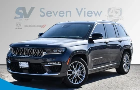 Обява за продажба на Jeep Grand cherokee 2023 Jeep Grand Cherokee Summit ~78 000 лв. - изображение 1