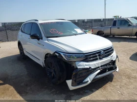 VW Tiguan 2.0T SE R-LINE