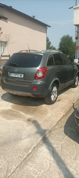 Opel Antara  | Mobile.bg    4