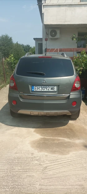 Opel Antara  | Mobile.bg    5