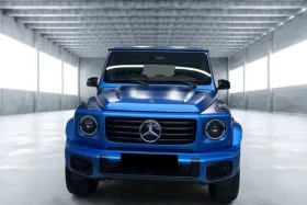 Mercedes-Benz G 580 EQ = AMG Line = Night Package II Гаранция