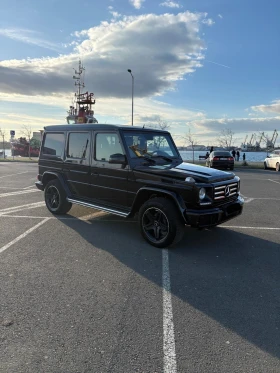 Mercedes-Benz G 350 - 56000 € / 109526.48 лв. - 18619199 7