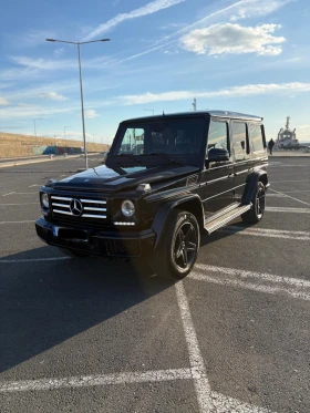 Mercedes-Benz G 350 