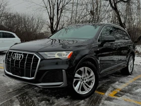 Audi Q7 * Komfort 55 TFSI quattro * CARFAX * ЦЕНА ДО БГ