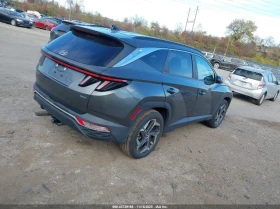 Hyundai Tucson 2.5l Sel - 13900 € / 27186.04 лв. - 39885296 4