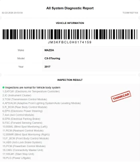 Mazda CX-5 2.5 AWD GS | 1-ВИ СОБСТВЕНИK | Auto.bg — изображение 16