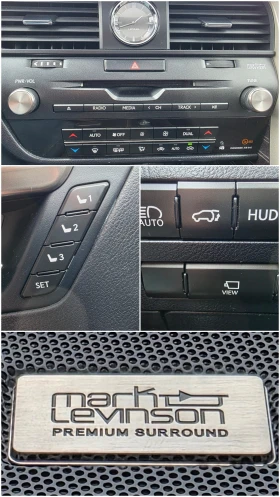 Lexus RX 450h Facelift/Luxury/360Camera/HUD/BSM/В Гаранция - 43000 € / 84100.69 лв. - 72669258 14