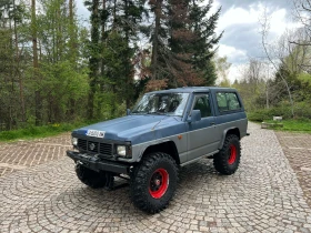 Nissan Patrol K260 rd28t