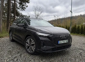 ����� �� �������� �� Audi Q4 50 e-tron quattro