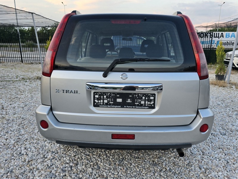 Nissan X-trail 2.0i, снимка 6 - Автомобили и джипове - 46116553