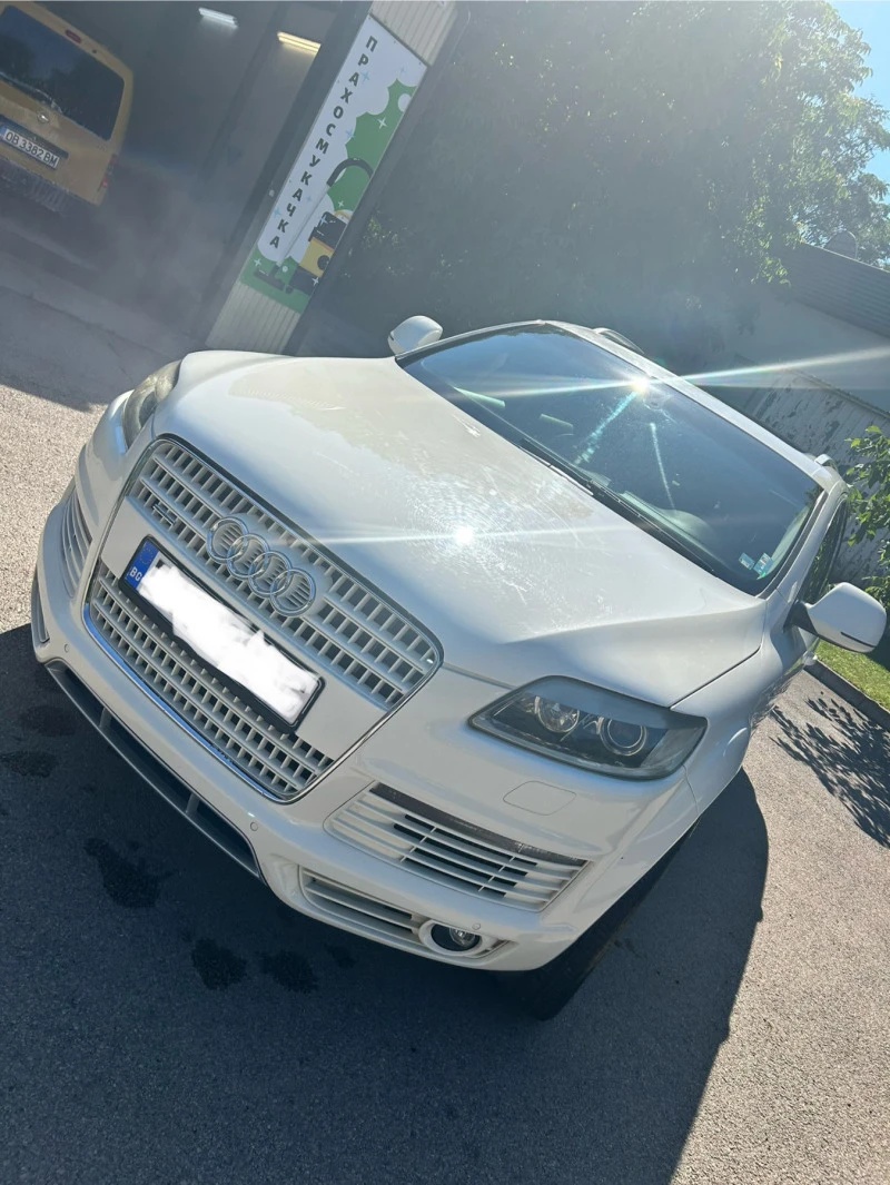 Audi Q7 S line, снимка 6 - Автомобили и джипове - 47017324