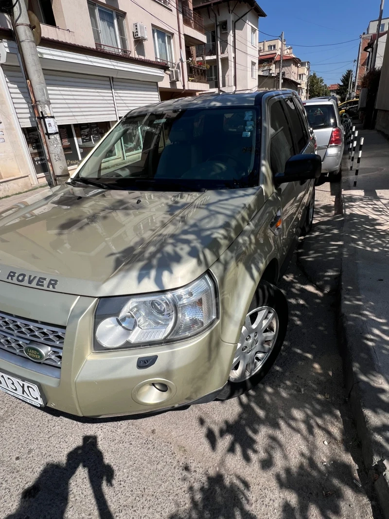 Land Rover Freelander TD4, снимка 7 - Автомобили и джипове - 47172734