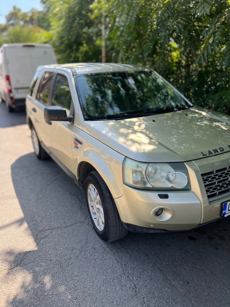 Land Rover Freelander TD4, снимка 4 - Автомобили и джипове - 47381071