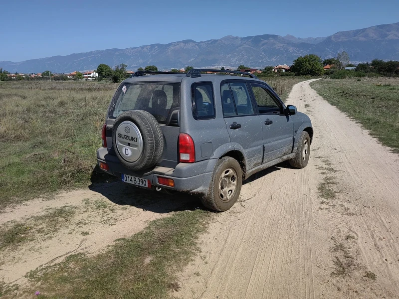 Suzuki Grand vitara 2.0i/Facelift/barter, снимка 3 - Автомобили и джипове - 47384132