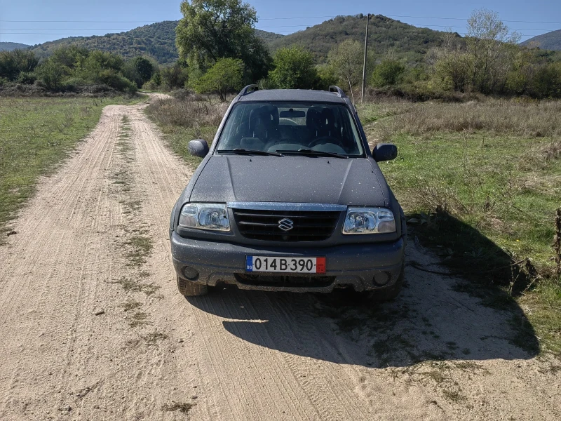 Suzuki Grand vitara 2.0i/Facelift/barter, снимка 2 - Автомобили и джипове - 47384132