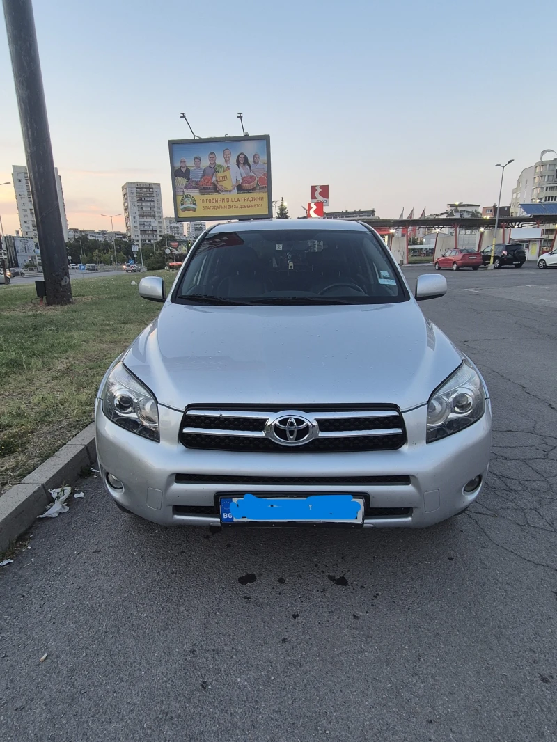 Toyota Rav4 2.2 D-CAT 177 к.с, снимка 2 - Автомобили и джипове - 47653612