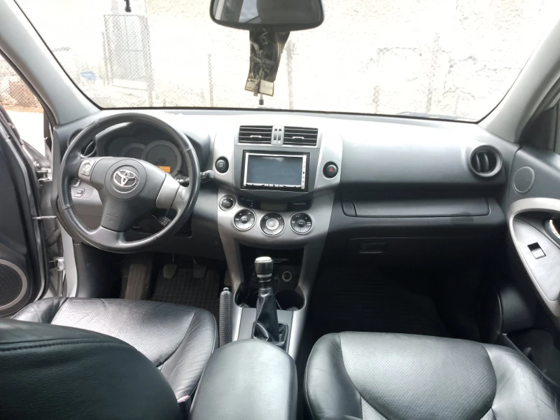 Toyota Rav4 2.2 D-CAT 177 к.с, снимка 7 - Автомобили и джипове - 47653612