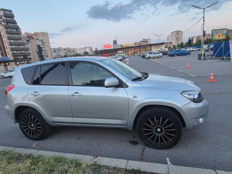 Toyota Rav4 2.2 D-CAT 177 к.с, снимка 5 - Автомобили и джипове - 47653612