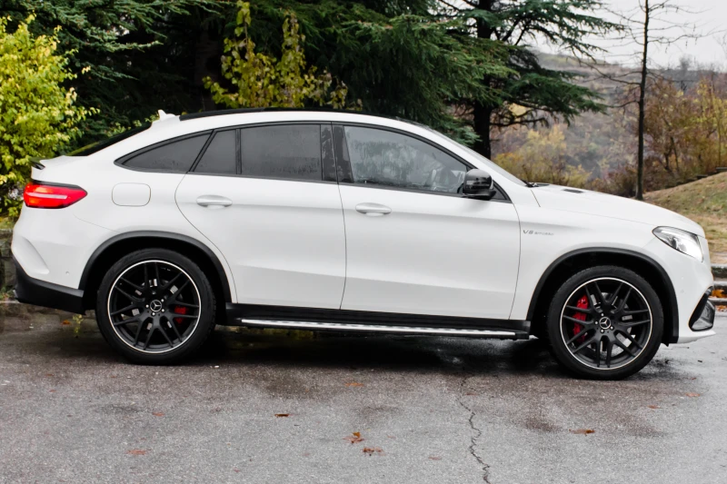 Mercedes-Benz GLE 63 S AMG * Stage 2* 700кс, снимка 8 - Автомобили и джипове - 47984508