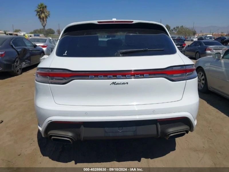 Porsche Macan * MACAN T* , снимка 2 - Автомобили и джипове - 48136428