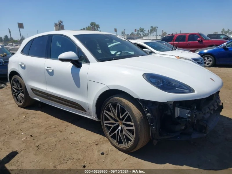 Porsche Macan * MACAN T* , снимка 1 - Автомобили и джипове - 48136428