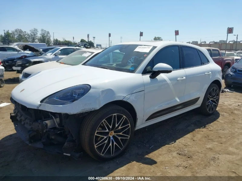 Porsche Macan * MACAN T* , снимка 8 - Автомобили и джипове - 48136428