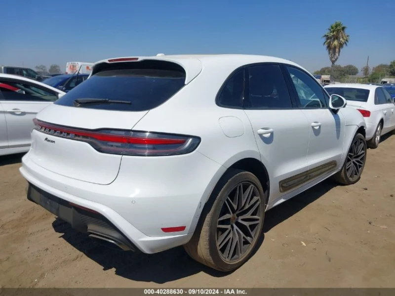 Porsche Macan * MACAN T* , снимка 4 - Автомобили и джипове - 48136428