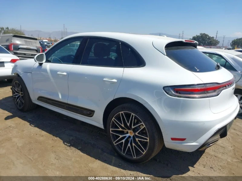 Porsche Macan * MACAN T* , снимка 3 - Автомобили и джипове - 48136428