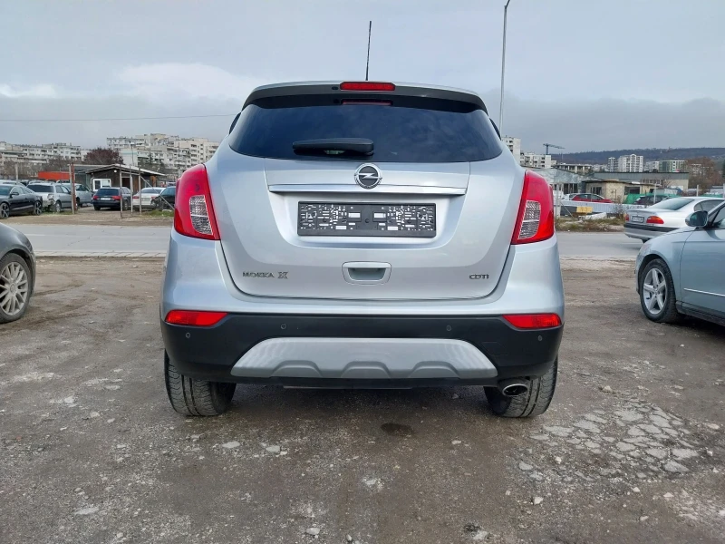 Opel Mokka 1.6 CDTI/EURO 6B, снимка 5 - Автомобили и джипове - 48222220