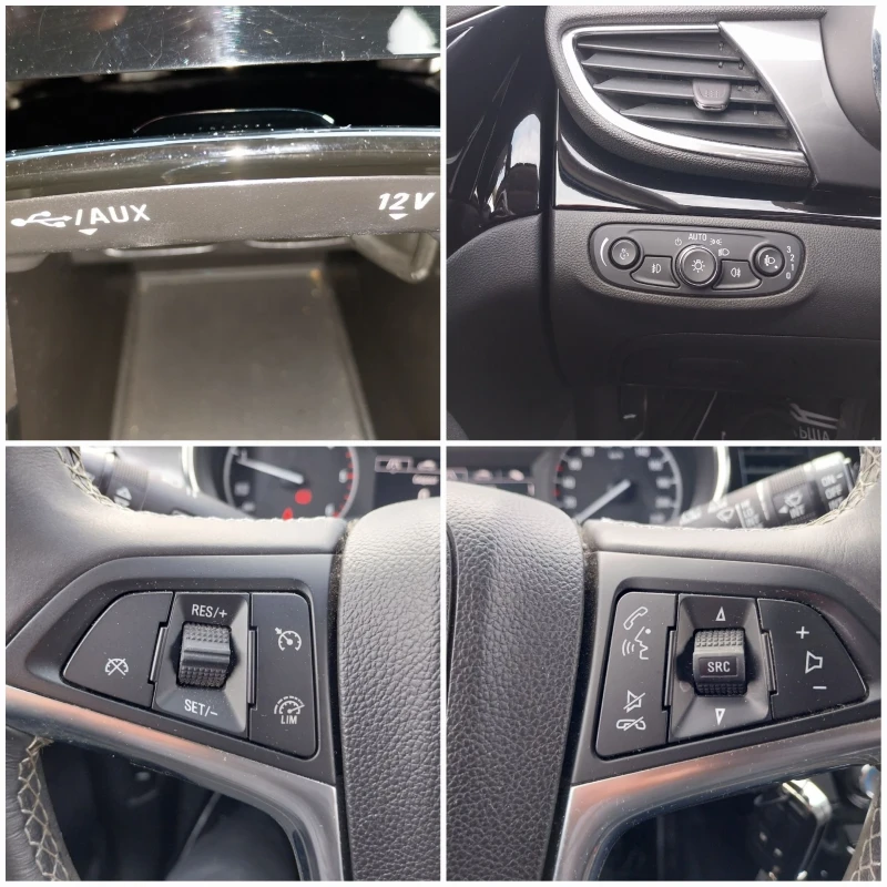 Opel Mokka 1.6 CDTI/EURO 6B, снимка 14 - Автомобили и джипове - 48222220