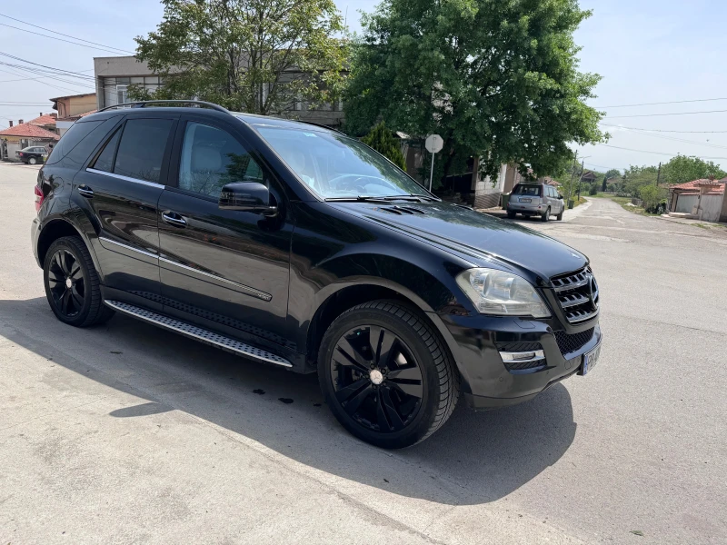 Mercedes-Benz ML 164, снимка 1 - Автомобили и джипове - 48300862