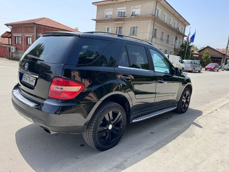 Mercedes-Benz ML 164, снимка 6 - Автомобили и джипове - 48300862