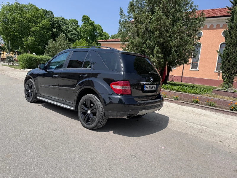 Mercedes-Benz ML 164, снимка 4 - Автомобили и джипове - 48300862