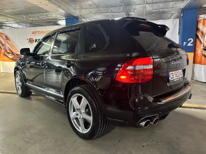 Porsche Cayenne 4.8 Turbo, снимка 3 - Автомобили и джипове - 48233205