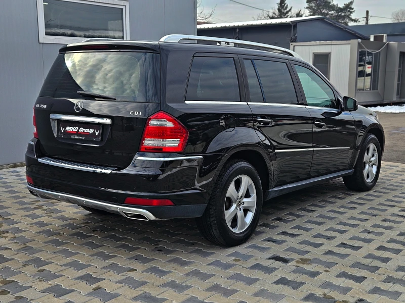 Mercedes-Benz GL 350 AMG/FACE/GERMANY/7MESTA/OFFROAD/CAMERA/HARMAN/LIZI, снимка 6 - Автомобили и джипове - 48771952