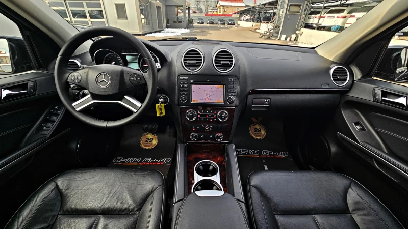 Mercedes-Benz GL 350 AMG/FACE/GERMANY/7MESTA/OFFROAD/CAMERA/HARMAN/LIZI, снимка 9 - Автомобили и джипове - 48771952