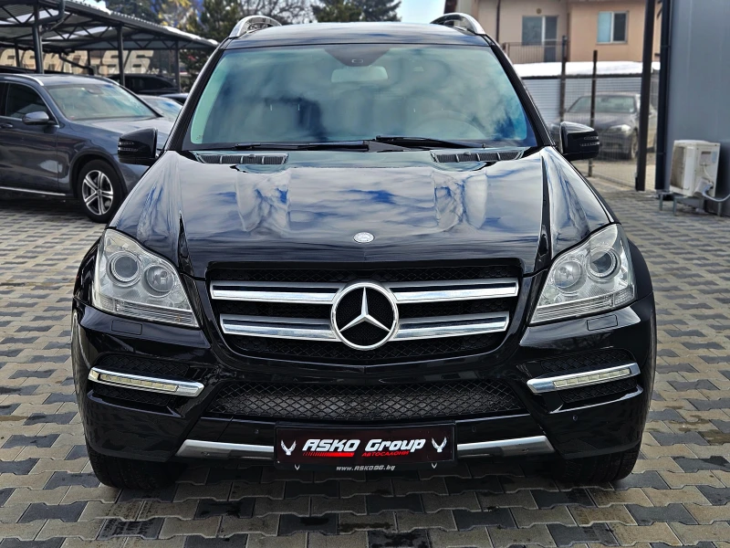 Mercedes-Benz GL 350 AMG/FACE/GERMANY/7MESTA/OFFROAD/CAMERA/HARMAN/LIZI, снимка 2 - Автомобили и джипове - 48771952