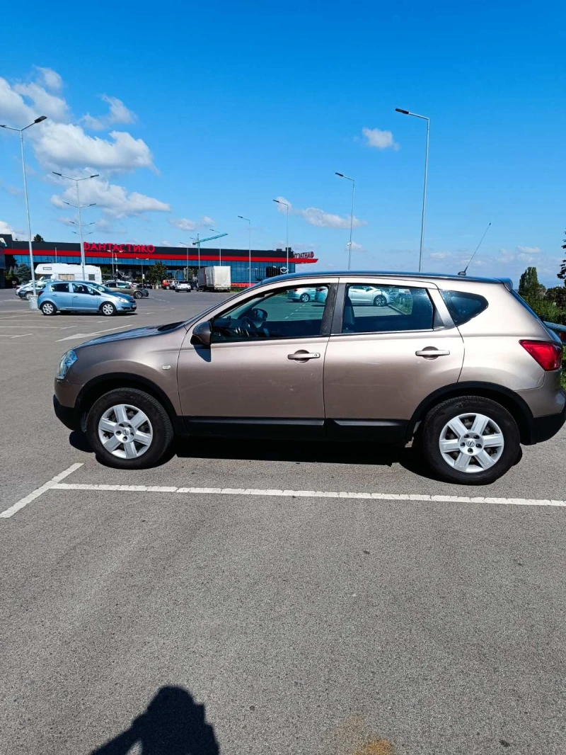 Nissan Qashqai 2.0 газ, снимка 2 - Автомобили и джипове - 52532509