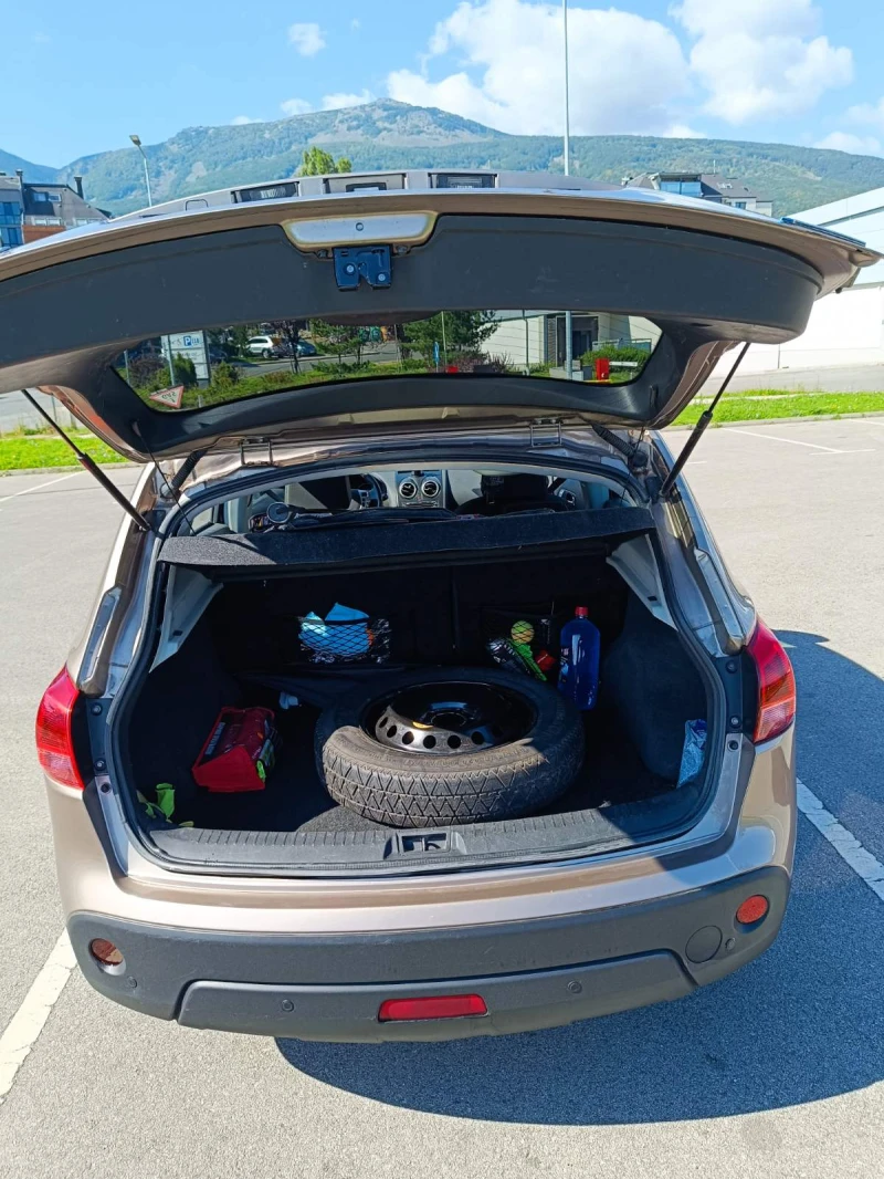 Nissan Qashqai 2.0 газ, снимка 5 - Автомобили и джипове - 52532509