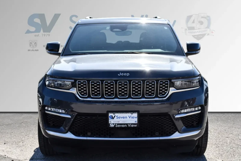 Jeep Grand cherokee 2023 Jeep Grand Cherokee Summit, снимка 2 - Автомобили и джипове - 51976980