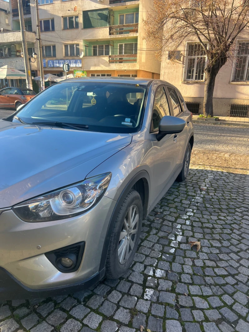 Mazda CX-5, снимка 3 - Автомобили и джипове - 51999332