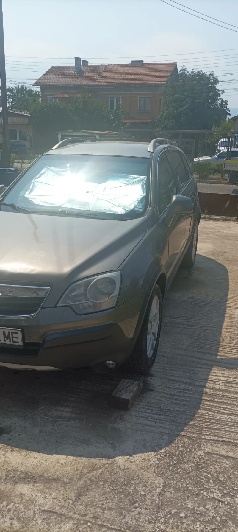 Opel Antara Джип, снимка 3 - Автомобили и джипове - 52945210