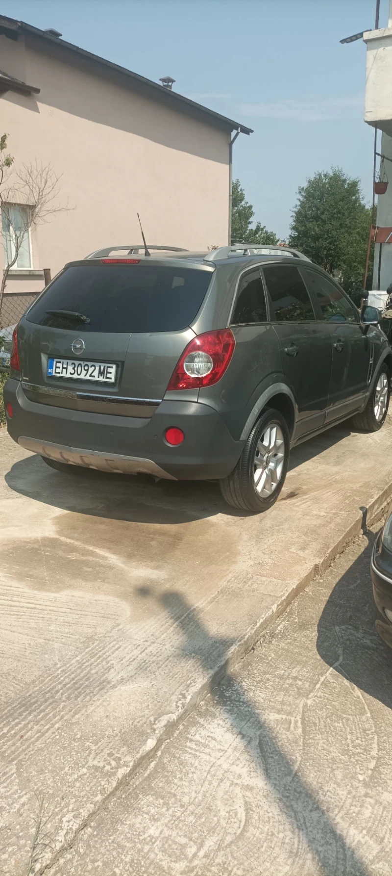 Opel Antara Джип, снимка 4 - Автомобили и джипове - 52945210